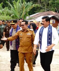 Pertama Di Indonesia,Di Masa Bupati Eka Putera Tanah Datar Miliki Sertifikat Tanah Ulayat!