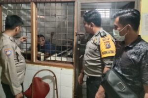 Wanita tanpa busana ditemukan sudah tidak bernyawa