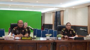 Disetujui JAM – Pidum Kejagung RI, Kejati Riau Ajukan 1 Perkara Restorative Justice