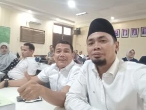 TERKAIT DOB KAB.KUANTAN CAK MUS : Secara Yuridis kita memenuhi Syarat