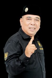 Profile & Biodata H.Andri KUDA HITAM Caleg Partai Ummat Dapil 4 Kabupaten Tanah Datar.