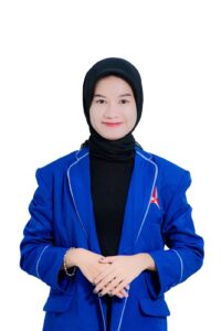 Caleg cantik dari partai Demokrat Kuansing ternyata…