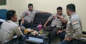 Aliansi Jurnalistik Online Indonesia (AJOI ) kuansing Rapat evaluasi akhir tahun 2023