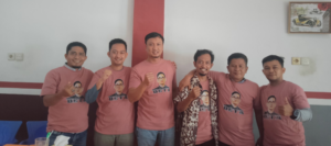 Relawan BETA GIBRAN Kuansing melakukan konsolidasi bersama Relawan BETA GIBRAN Provinsi Riau!!