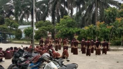 Pencabulan Santri Korban 23 Orang