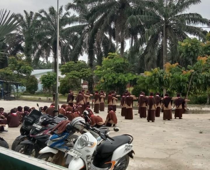 Pencabulan Santri Korban 23 Orang