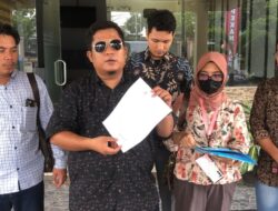 Tim Kuasa Hukum Korban Curas Desak Polresta Pekanbaru Usut Tuntas