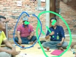 2 Pria Mengaku Wartawan Membawa Senpi Memintai Sejumlah Uang Kepada Para Kepala Desa di Ringkus Polisi.