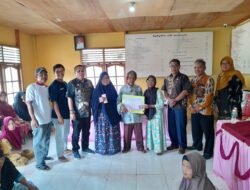 44 KPM Desa Dusun Tuo telah Menerima BLT-DD