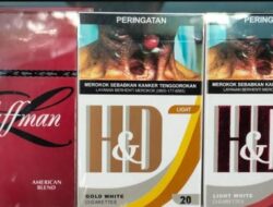 OML YANG DIDUGA MAFIA ROKOK ILEGAL SEPERTINYA JUGA MEMAKAI JASA GHAIB!!PEREDARAN NYATA TAPI SULIT DI UNGKAP