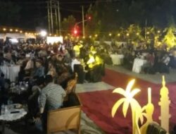 Open House Terakhir “Dibanjiri” Warga, Adam Pamit Seraya Mohon Maaf