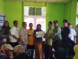Pemdes Kampung Medan Salurkan BLT 3 Bulan Sekaligus, Warga Senang