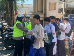 Srikandi Giri Gresik Laksanakan Kegiatan Jumat Berbagi Berkah.
