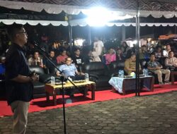 Semarak HPN 2024, Pj Sekda Buka Pentas Seni Randai Kuansing