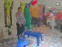 Penemuan Mayat Meninggal Dunia Gantung Diri Warga Kuansing