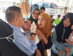 Camat Kuantan Hilir Turun Langsung Tinjau Kegiatan PIN