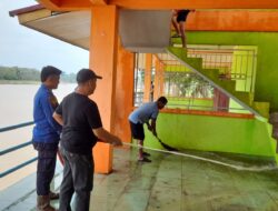 PANITIA PELAKSANA EVENT FESTIVAL PACU JALUR DI LUBUAK SOBAE GENCAR UNTUK MEMATANGKAN PERSIAPAN