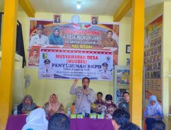 Musdes RKPDes Th 2025, Masyarakat Pulau Kijang Usulkan Ambulance Desa