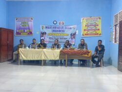 Masyarakat Aktiv Memberikan masukan dan usulan saat Musdes RKPDes 2025 Pulau Madinah