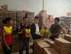 Polres Kuansing Bersama Pemkab Sidak Kemasan Minyakita