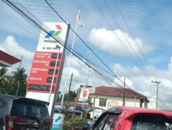 Terkuak Modus SPBU 14.293.640 Sungai Jering dengan Mafia Penimbun BBM