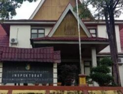 Presiden RI: Tidak Ada Kata Ampun Perbuatan Korupsi, Inspektorat Kuansing Sudah Lakukan Langkah Baik.