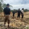 Respon Cepat Polsek Singingi: Sunyi di Sungai Lombu, Pastikan Lokasi PETI Muara Lembu Kondusif