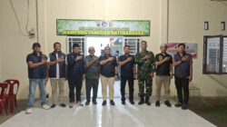 Dit Resnarkoba Polda Riau Nilai Desa Jake Kuansing, Polres Kuansing Tegaskan Kampung Tangguh Anti Narkoba