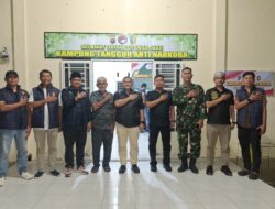 Dit Resnarkoba Polda Riau Nilai Desa Jake Kuansing, Polres Kuansing Tegaskan Kampung Tangguh Anti Narkoba